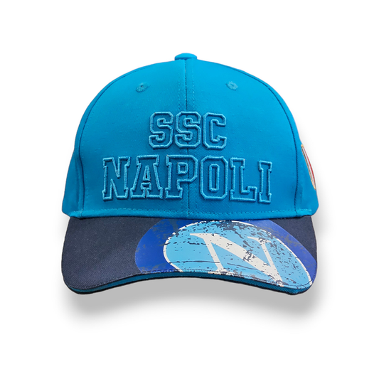 SSC NAPOLI - CAPPELLO DA BASEBALL
