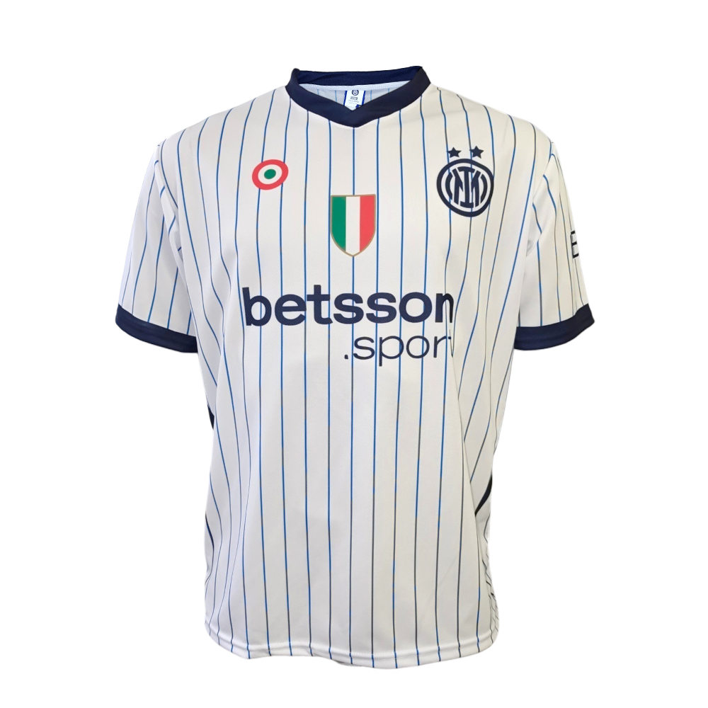 INTER - MAGLIA REPLICA UFFICIALE AWAY ADULTO / BAMBINO 2026/2027