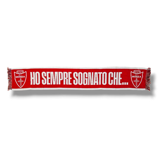 MONZA - SCIARPA JACQUARD