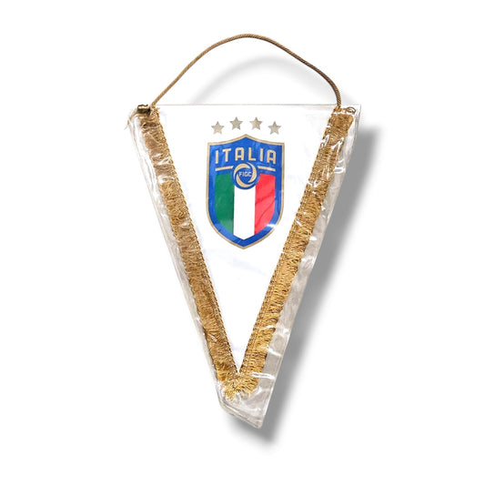 FIGC ITALIA - GAGLIARDETTO PICCOLO