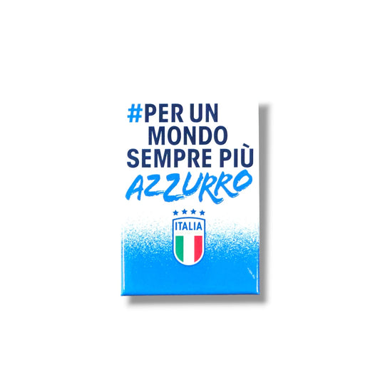 FIGC ITALIA - MAGNETE