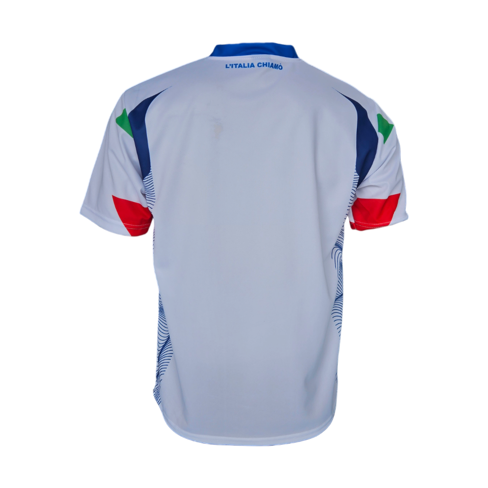 ITALIA - MAGLIA REPLICA UFFICIALE AWAY ADULTO / BAMBINO 2024