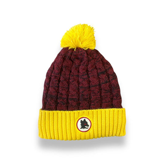 AS ROMA - BERRETTO CON PON PON