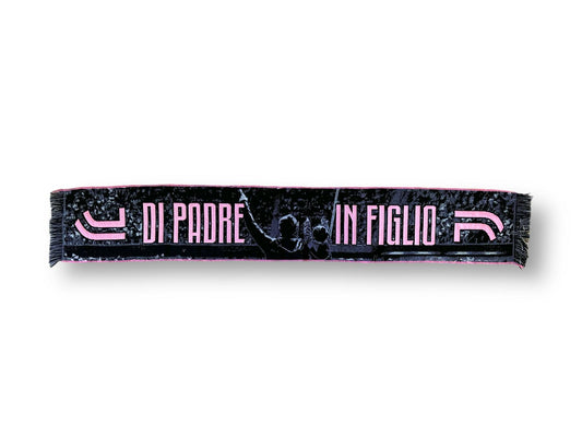 JUVENTUS - SCIARPA JACQUARD