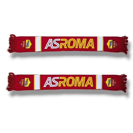 AS ROMA - SCIARPA TUBOLARE HD