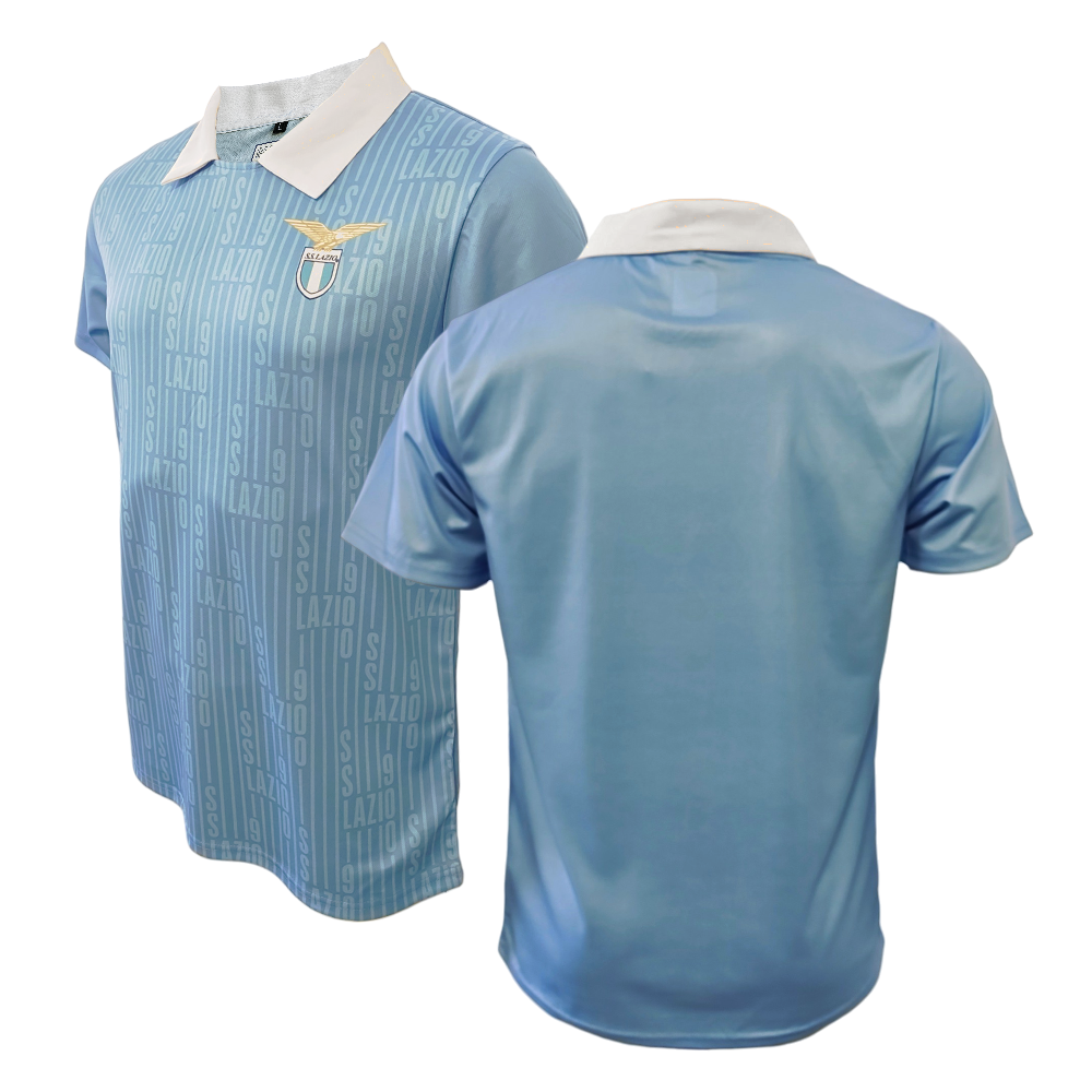 LAZIO - MAGLIA REPLICA UFFICIALE HOME ADULTO / BAMBINO 2026/2027