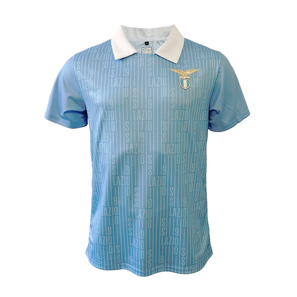 LAZIO - MAGLIA REPLICA UFFICIALE HOME ADULTO / BAMBINO 2026/2027