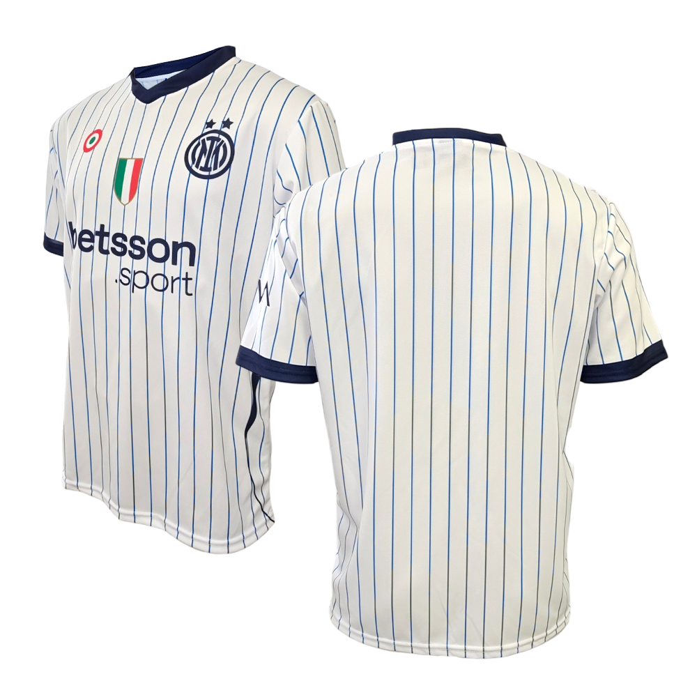 INTER - MAGLIA REPLICA UFFICIALE AWAY ADULTO / BAMBINO 2026/2027