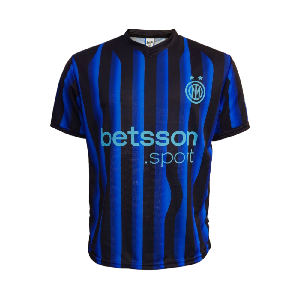 INTER - MAGLIA REPLICA UFFICIALE HOME ADULTO / BAMBINO 2025/2026