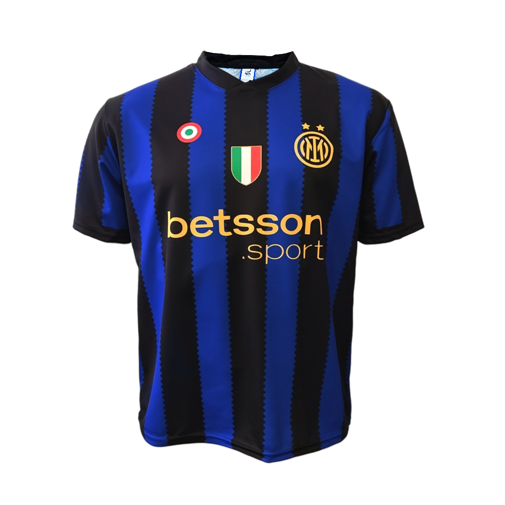 INTER - MAGLIA REPLICA UFFICIALE HOME ADULTO / BAMBINO 2026/2027