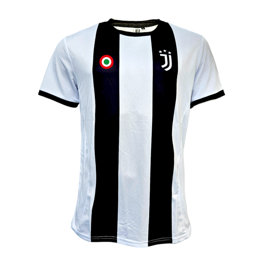 JUVENTUS - MAGLIA REPLICA UFFICIALE HOME ADULTO / BAMBINO 2024/2025