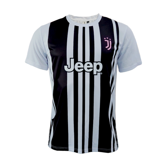 JUVENTUS - MAGLIA REPLICA UFFICIALE HOME ADULTO / BAMBINO 2025/2026