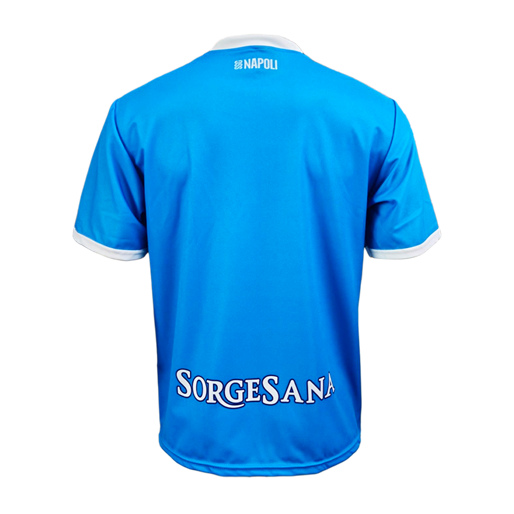 SSC NAPOLI - MAGLIA REPLICA UFFICIALE HOME ADULTO / BAMBINO 2025/2026