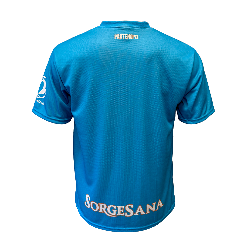 SSC NAPOLI - MAGLIA REPLICA UFFICIALE HOME ADULTO / BAMBINO 2026/2027