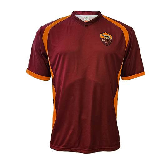 AS ROMA - MAGLIA REPLICA UFFICIALE HOME ADULTO / BAMBINO 2025/2026