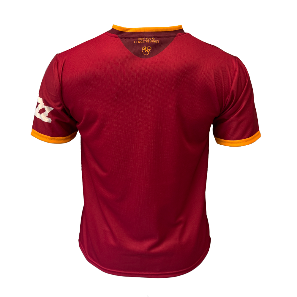 AS ROMA - MAGLIA REPLICA UFFICIALE HOME ADULTO / BAMBINO 2026/2057