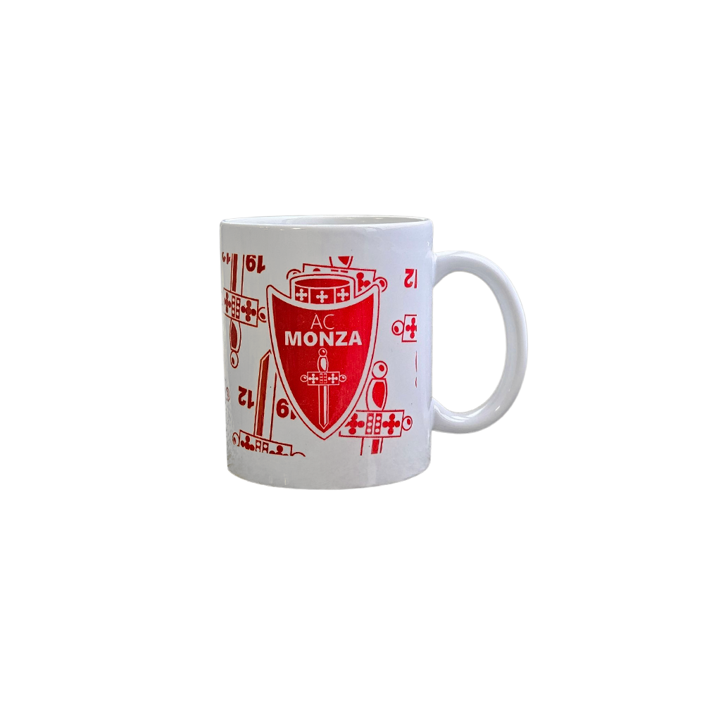 MONZA - TAZZA DA COLAZIONE