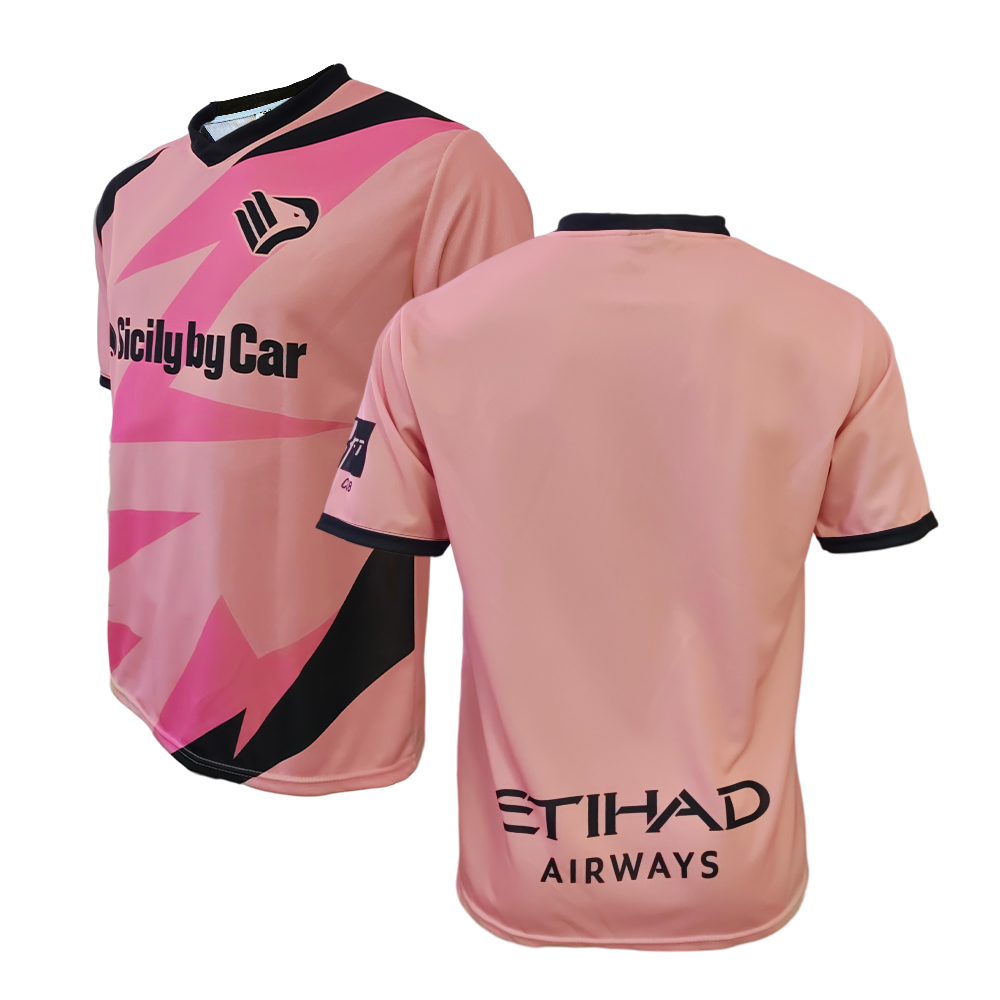 PALERMO - MAGLIA REPLICA UFFICIALE HOME ADULTO / BAMBINO 2026/2027