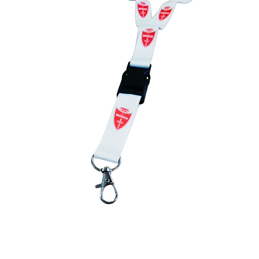 MONZA - PORTACHIAVI LANYARD