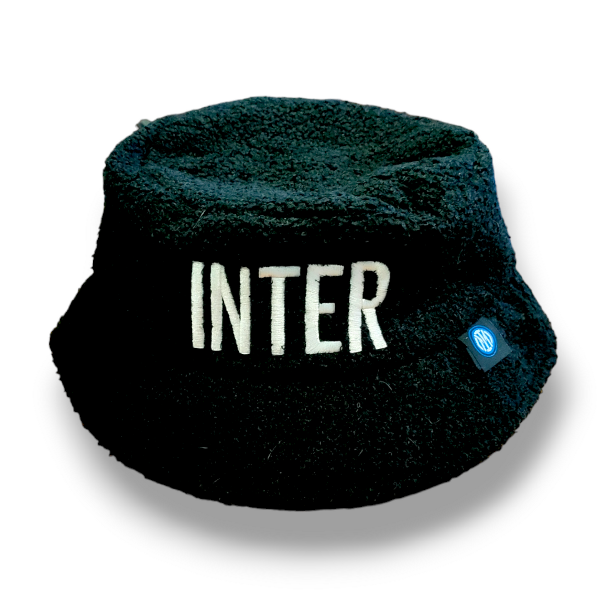 Cappello Pescatore Ufficiale Inter - Bucket Hat Unisex Taglia Unica, Stile Retro - Foto 6