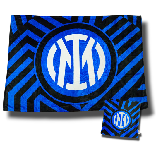INTER - KIT PLAID E CUSCINO