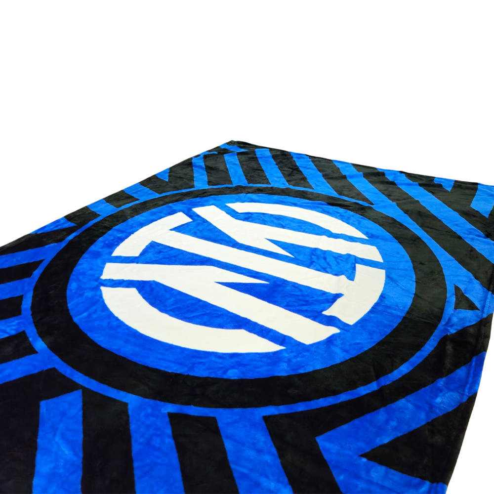 INTER - KIT PLAID E CUSCINO