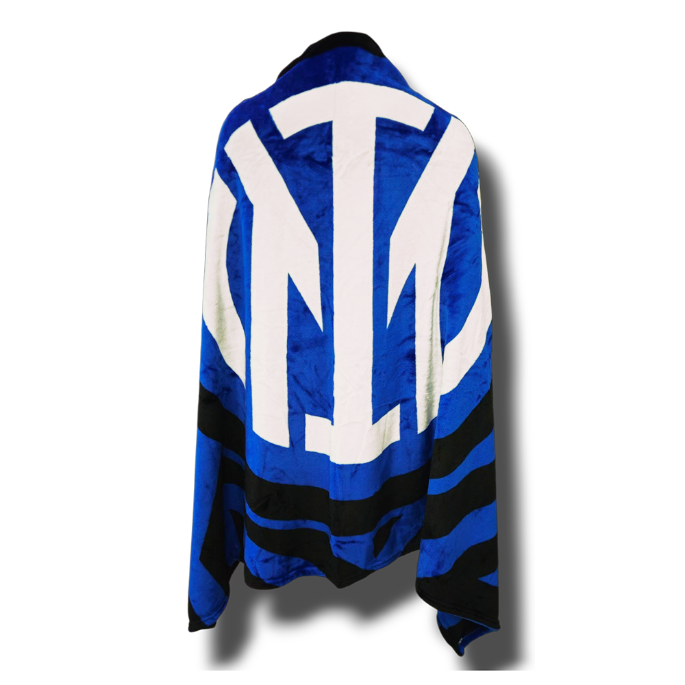 INTER - KIT PLAID E CUSCINO