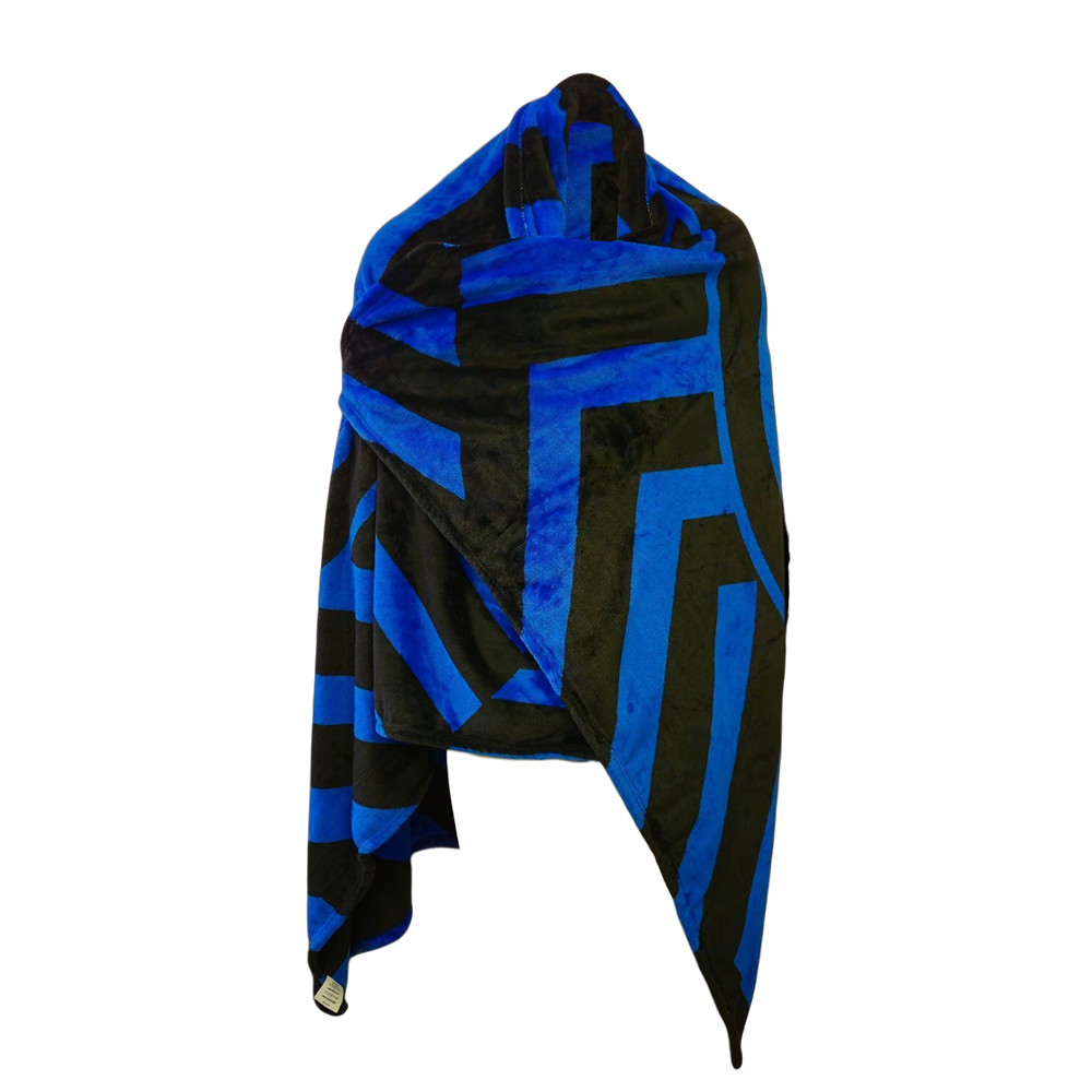 INTER - KIT PLAID E CUSCINO