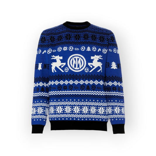 INTER - MAGLIONE NATALIZIO