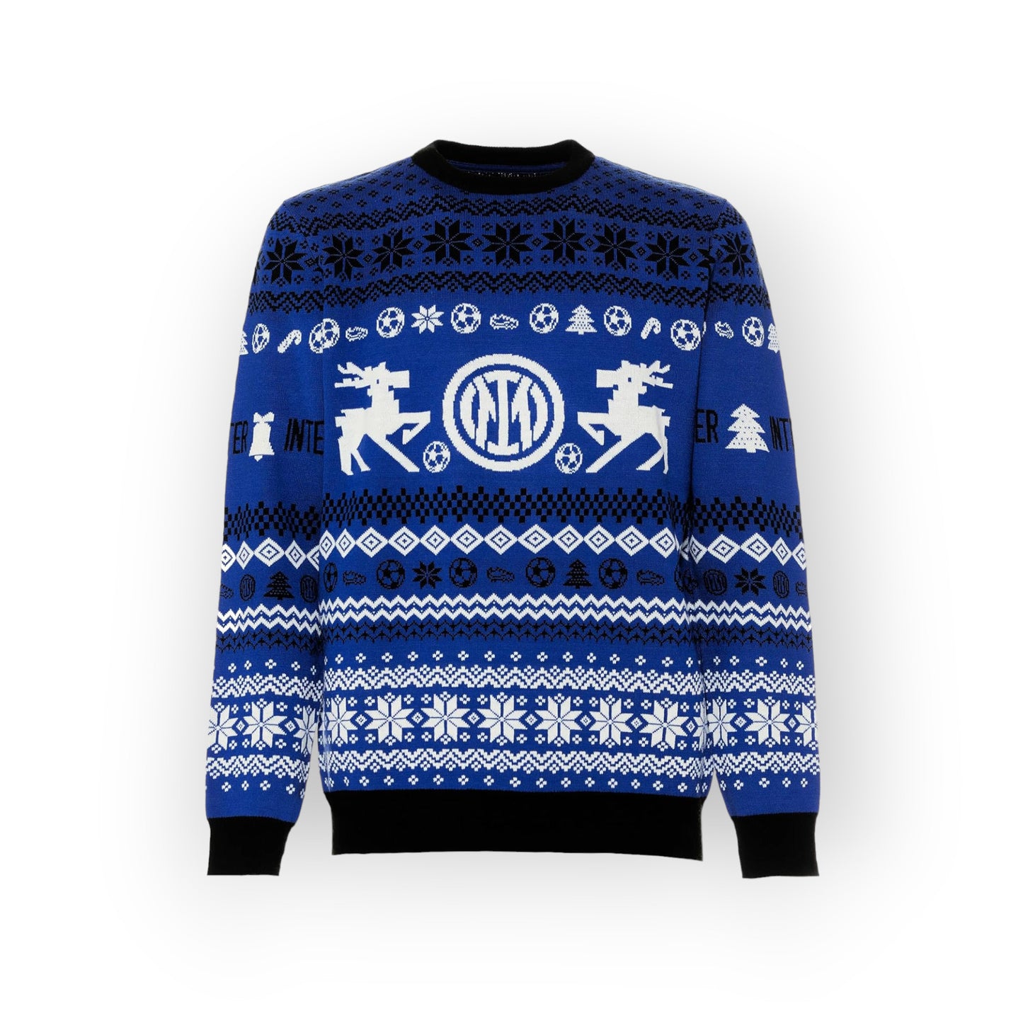 INTER MAGLIONE NATALIZIO