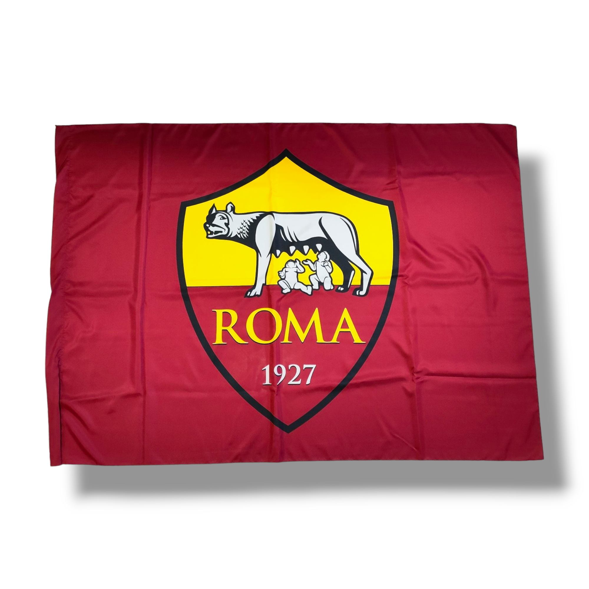AS ROMA - BANDIERA MEDIA 140X100 CM – portale3rsport