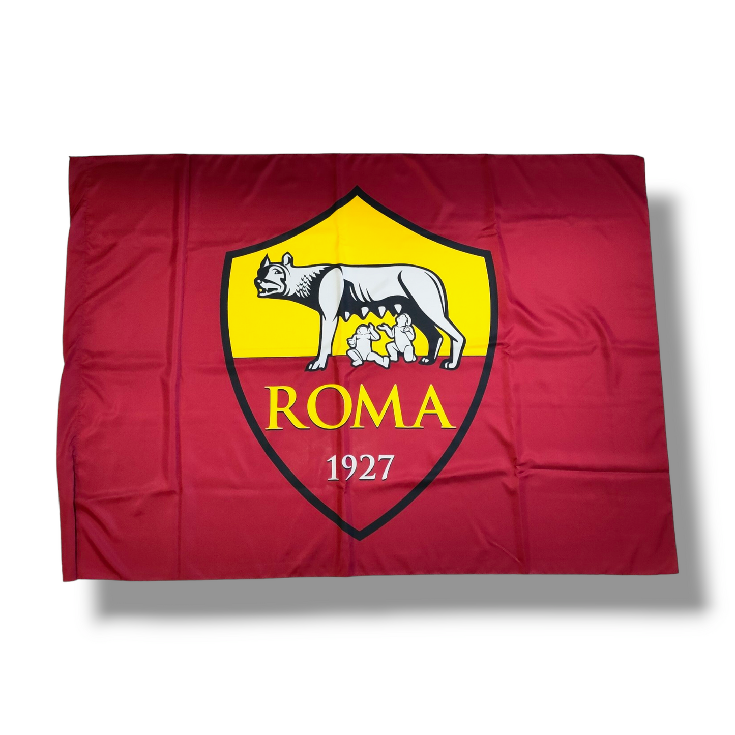 AS ROMA - BANDIERA PICCOLA 70X50 CM