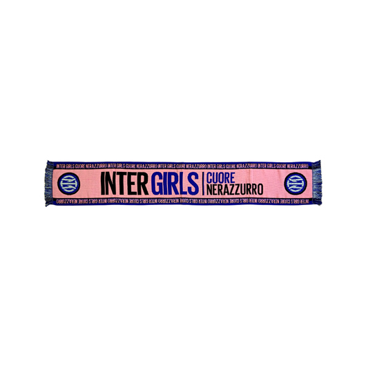 INTER - SCIARPA JACQUARD