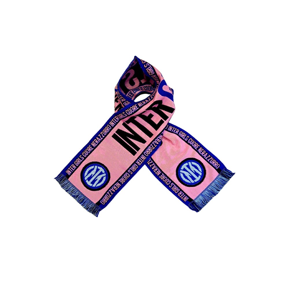 INTER - SCIARPA JACQUARD