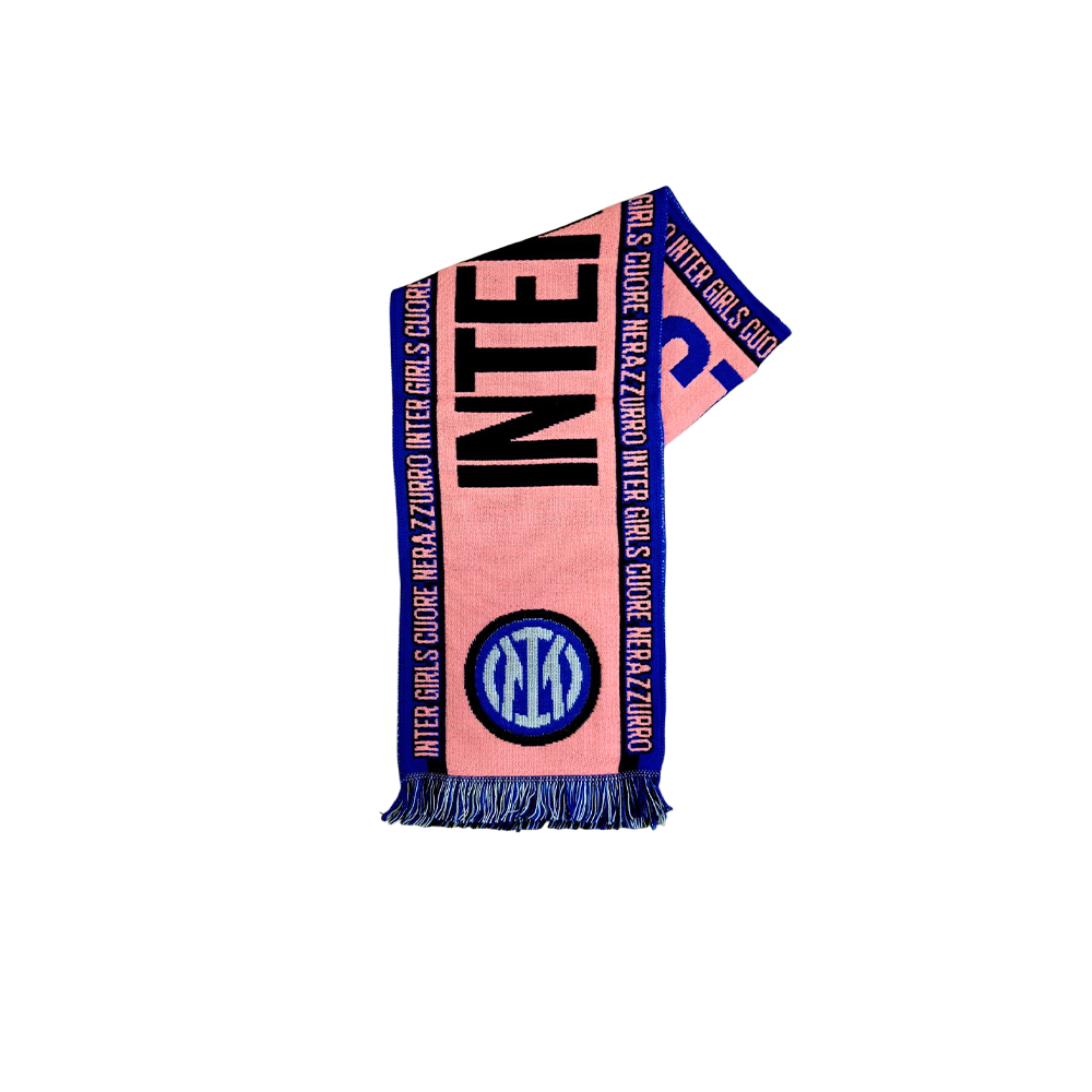 INTER - SCIARPA JACQUARD