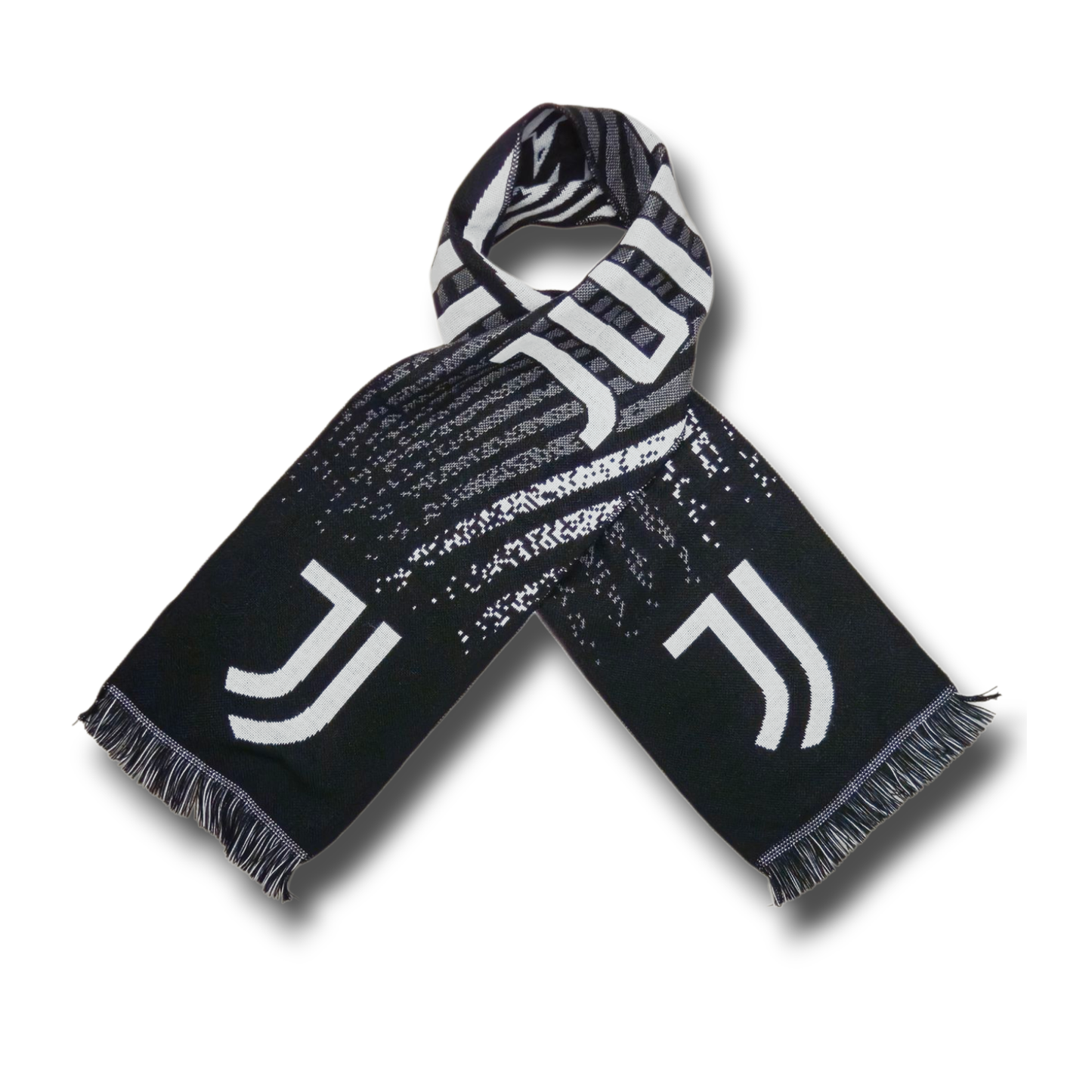 JUVENTUS - SCIARPA JACQUARD