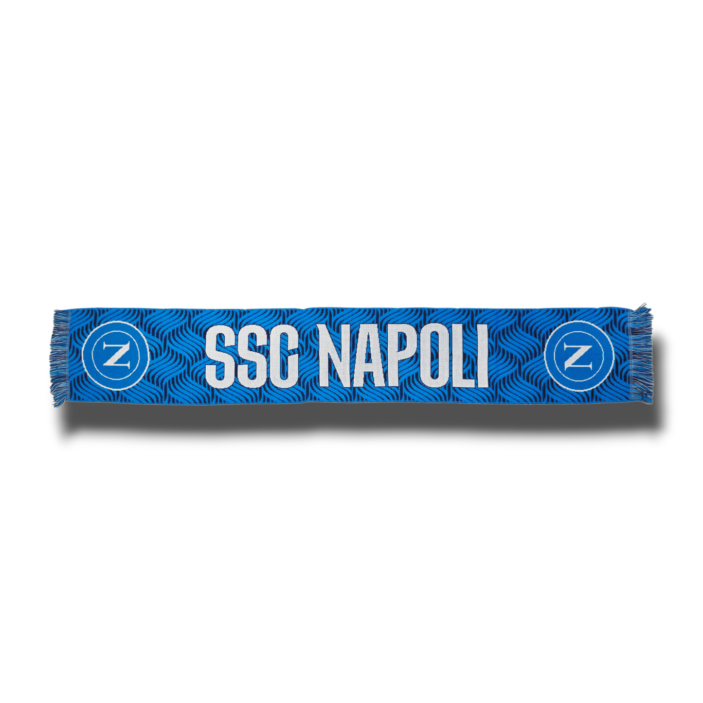SSC NAPOLI - SCIARPA JACQUARD