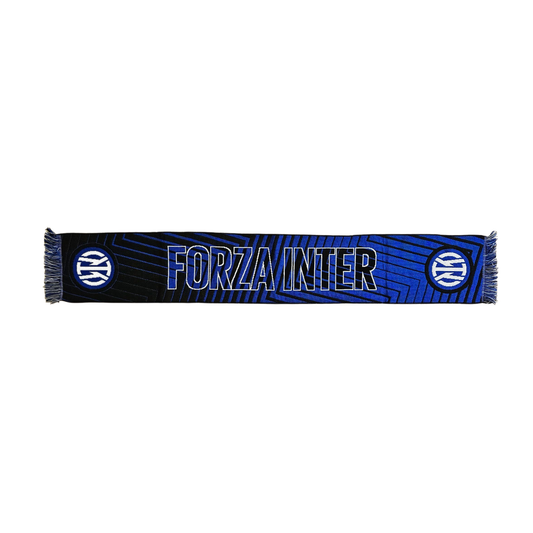INTER - SCIARPA JACQUARD