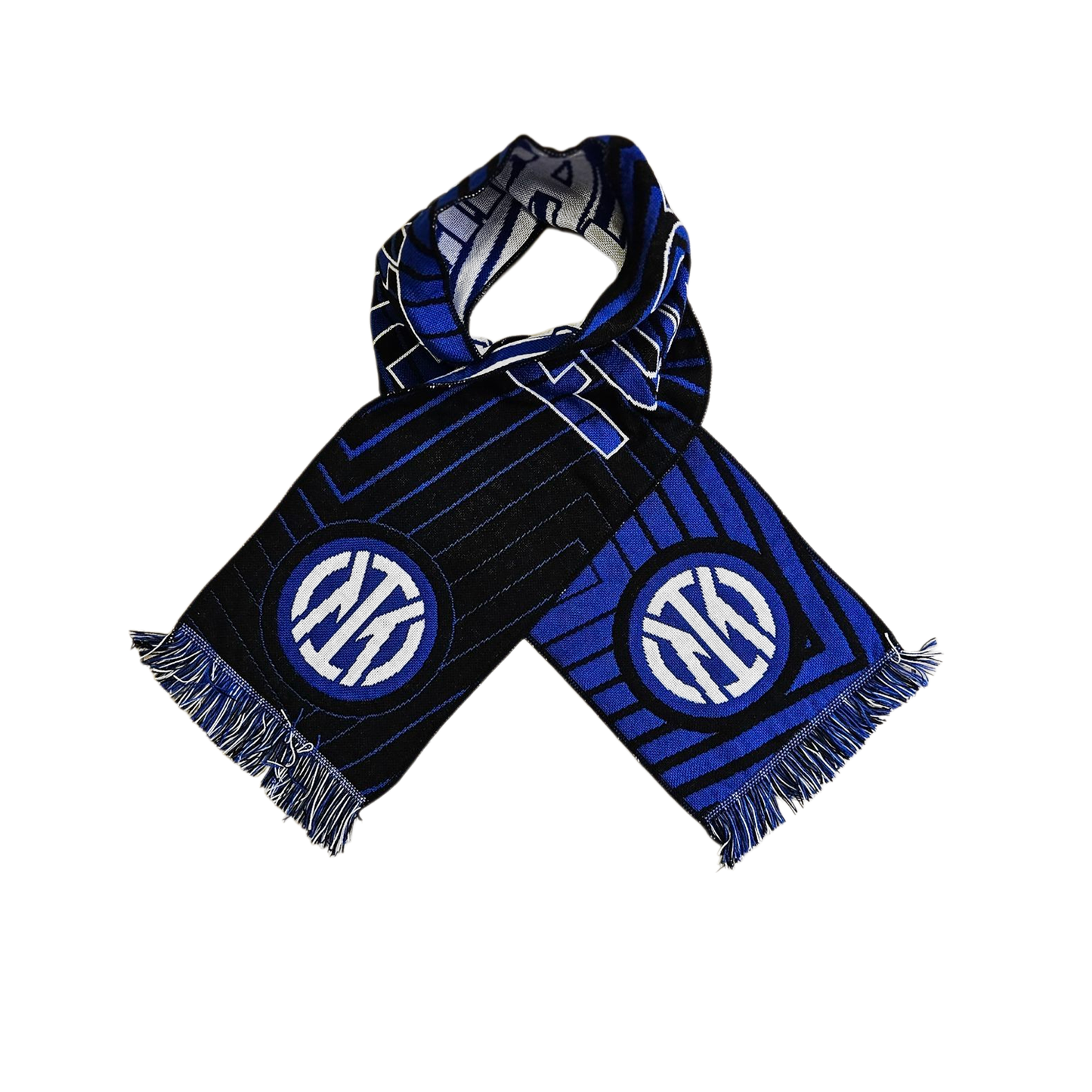 INTER - SCIARPA JACQUARD