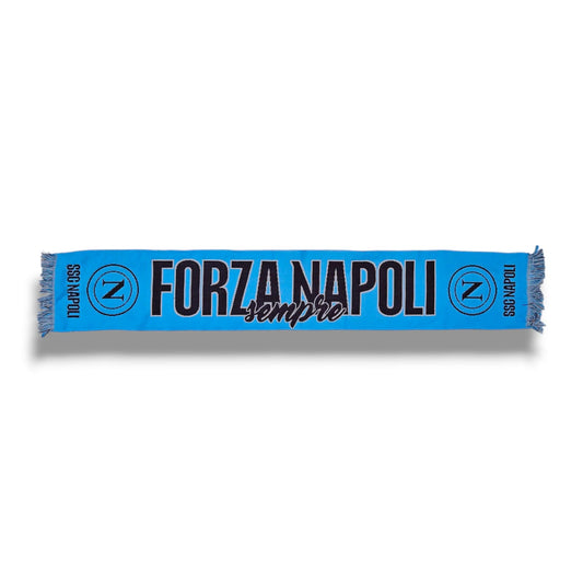 SSC NAPOLI - SCIARPA JACQUARD