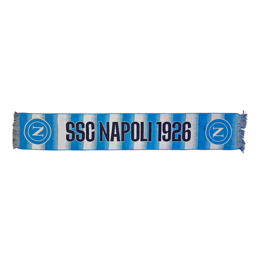 SSC NAPOLI - SCIARPA JACQUARD