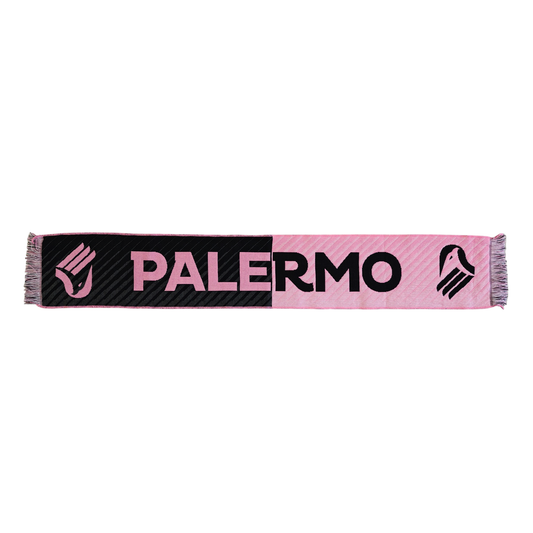 PALERMO FC - SCIARPA JACQUARD