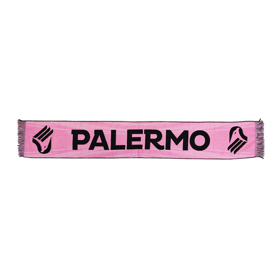 PALERMO FC - SCIARPA JACQUARD