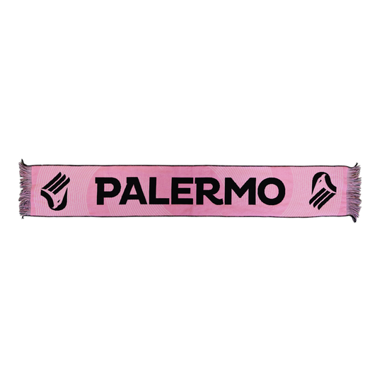 PALERMO FC - SCIARPA JACQUARD