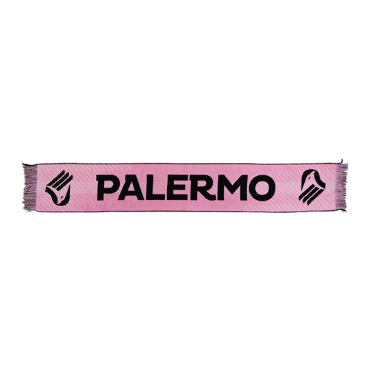 PALERMO FC - SCIARPA JACQUARD