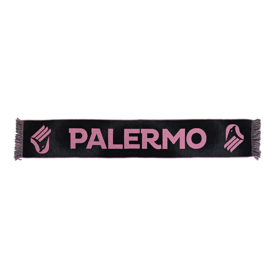 PALERMO FC - SCIARPA JACQUARD