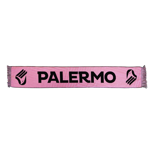PALERMO FC - SCIARPA JACQUARD
