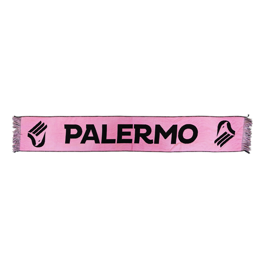 PALERMO FC - SCIARPA JACQUARD