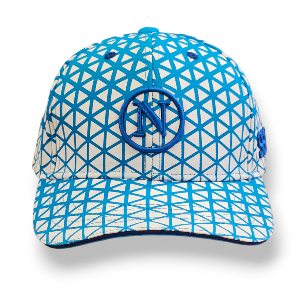 SSC NAPOLI - CAPPELLO DA BASEBALL