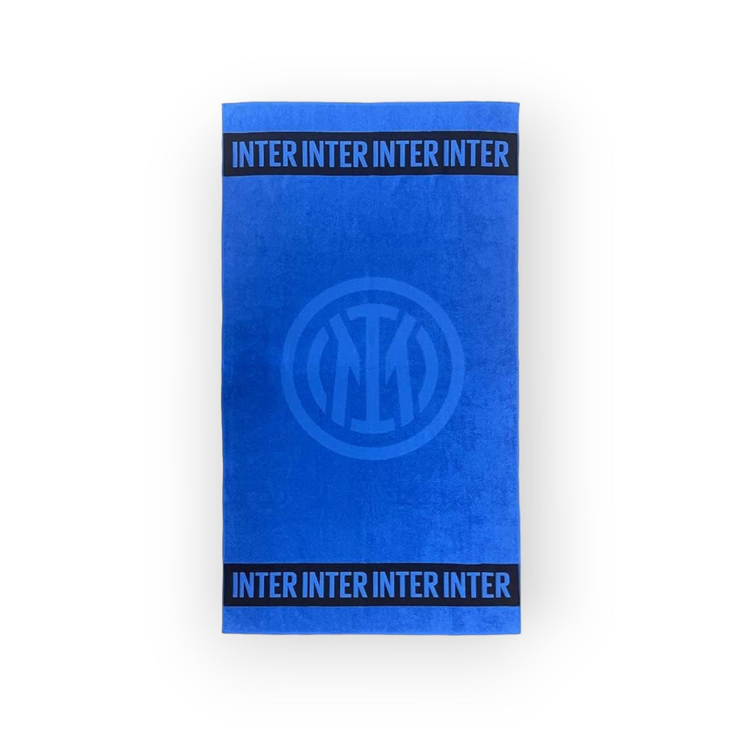 Telo Mare Originale Inter In Spugna Di Puro Cotone Nella Misura - Foto 5